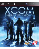 XCOM: Enemy Unknown Английская версия (PS3)